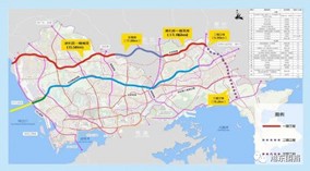 深圳外環(huán)高速公路夠“橫”！最全資訊搶先看！