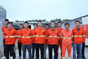 淺談旭東鋼構(gòu)公司 誠(chéng)信經(jīng)營(yíng)為建設(shè)美麗深圳而快樂(lè)！