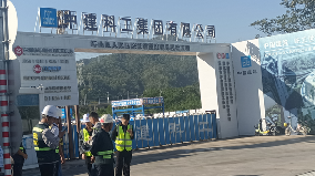 深圳坪山區(qū)人民醫(yī)院遷址重建，旭東建筑、施工、市政圍擋廠家值得信賴！