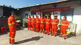 “拾”光正好 感恩有你  旭東圍擋廠家十周年慶?；顒訄A滿落幕