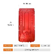 PVC材質(zhì)水馬圍擋有哪些特點(diǎn)？【旭東鋼構(gòu)圍擋廠家】