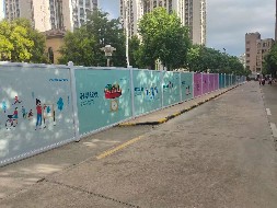 市政圍擋有哪些？【旭東圍擋】