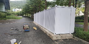 旭東圍擋：專業(yè)定制，安全高效，城市施工的堅(jiān)強(qiáng)后盾