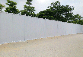 深汕合作區(qū)PVC圍擋怎么選？