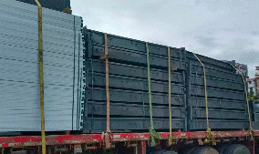 旭東圍擋：鋼結(jié)構(gòu)圍擋，使命必達(dá)