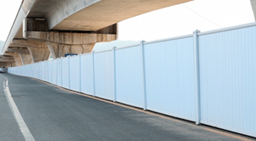 深圳圍擋廠家服務(wù)深、莞、惠 -PVC圍擋生產(chǎn)車間