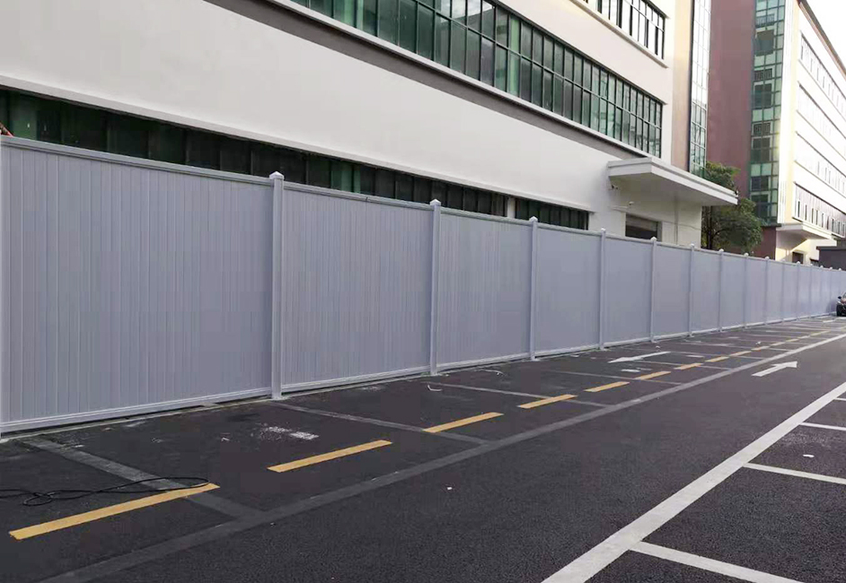 工地pvc圍擋的作用是什么？